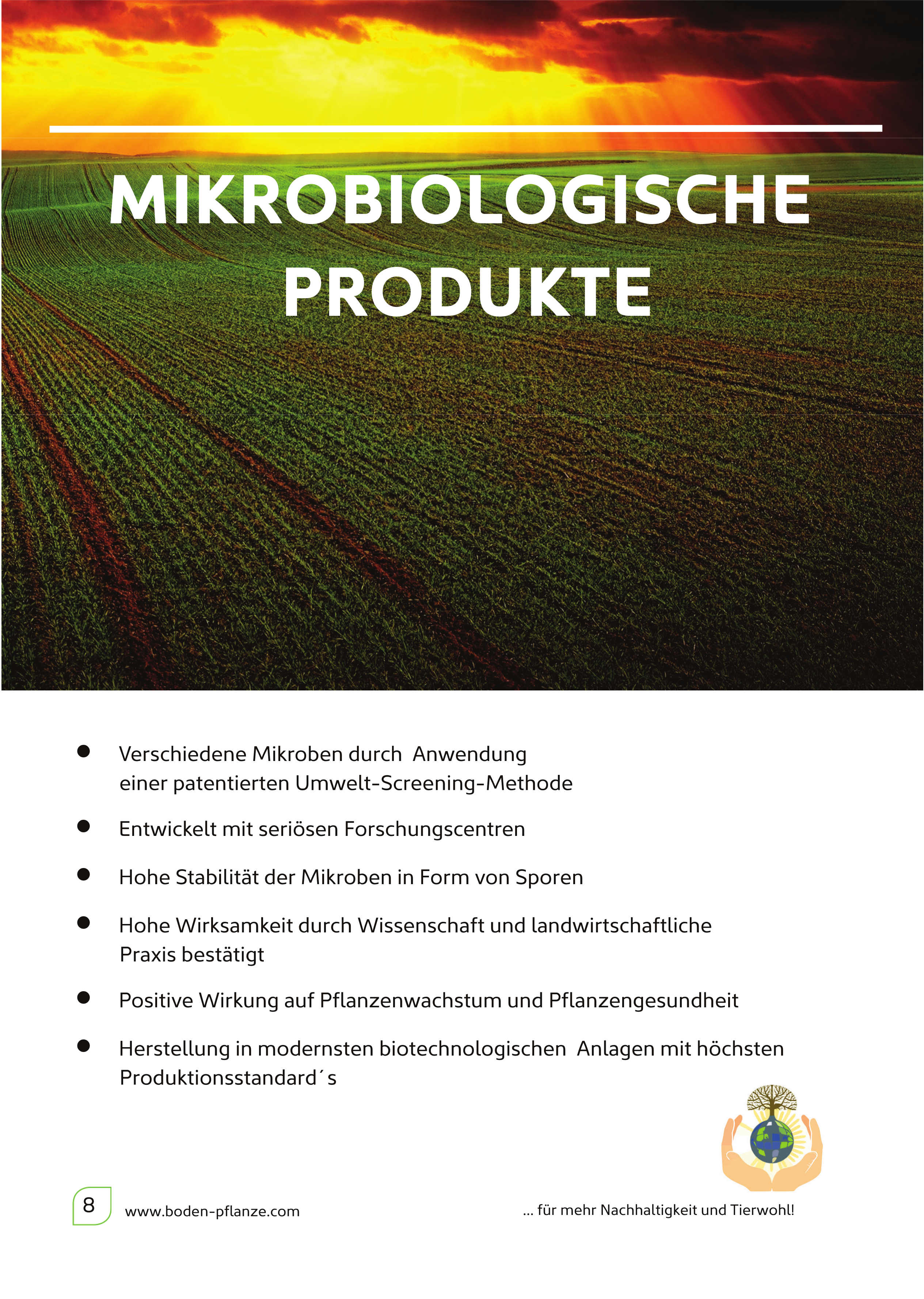 Mikrobiologie